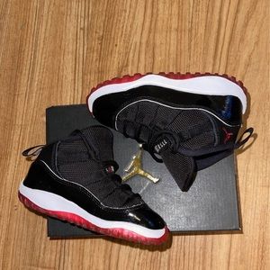 Jordan Retro 11 Bred (TD) Sz 8C